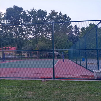 體育場圍網護欄網室外籃球場圍網球場隔離網施工